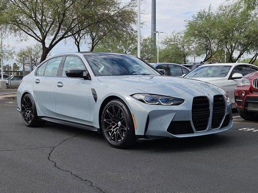 2023 BMW M3 Competition xDrive Sedan