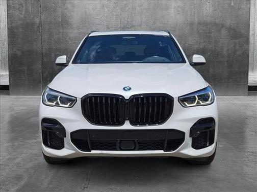 2022 BMW X5 PHEV xDrive45e