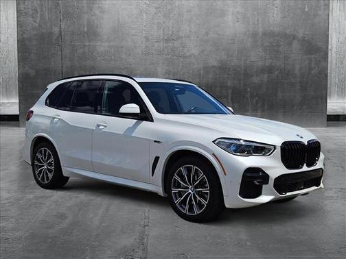 2022 BMW X5 PHEV xDrive45e