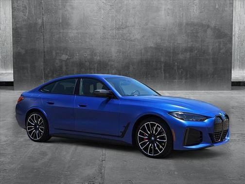 2023 BMW i4 Gran Coupe M50