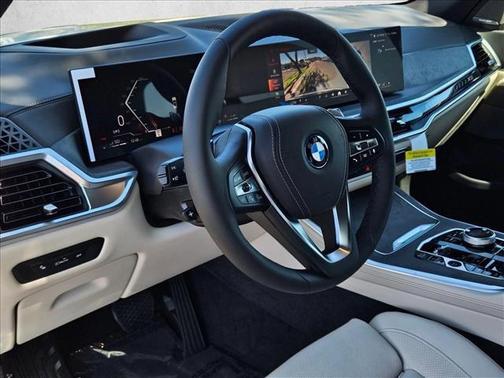 Mineral White Metallic 2026 BMW X5 PHEV xDrive50e