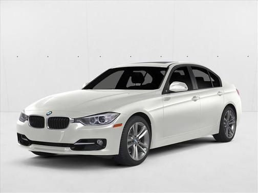 Alpine White 2013 BMW 328 xDrive