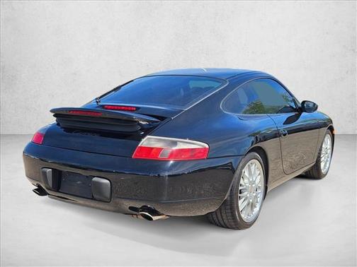 2000 Porsche 911 Carrera