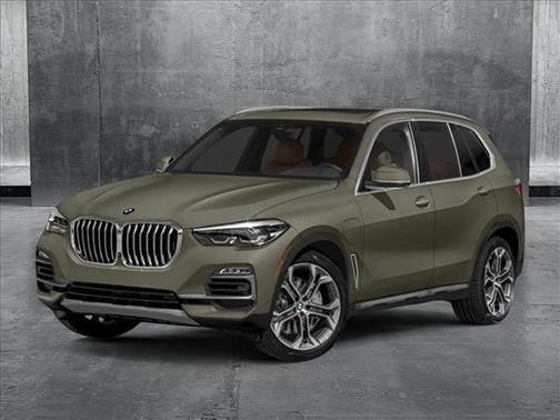 2022 BMW X5 PHEV xDrive45e