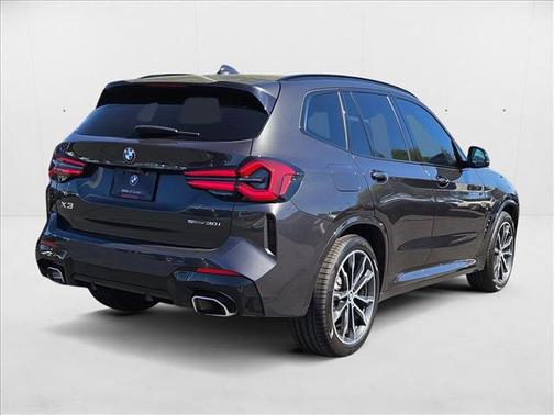 2023 BMW X3 sDrive30i