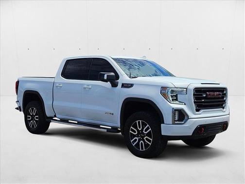 2022 GMC Sierra 1500 AT4