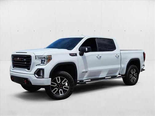 2022 GMC Sierra 1500 AT4