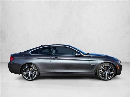Mineral Grey Metallic 2020 BMW 430 i xDrive