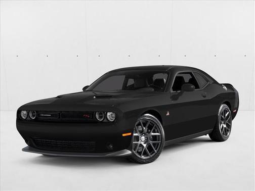 2016 Dodge Challenger R/T Scat Pack