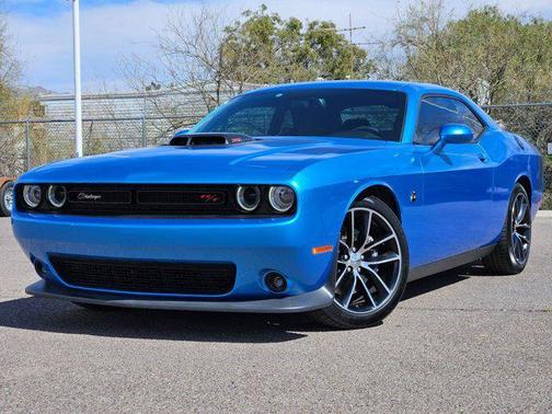 2016 Dodge Challenger R/T Scat Pack