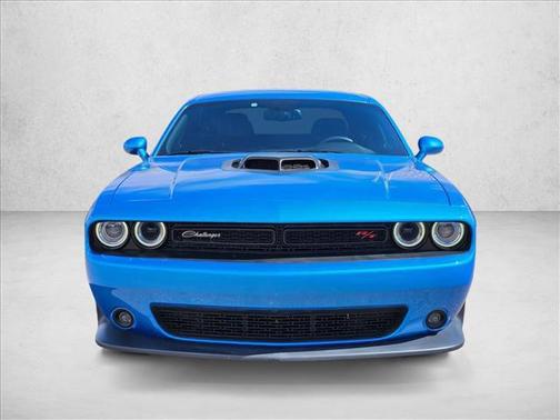 2016 Dodge Challenger R/T Scat Pack