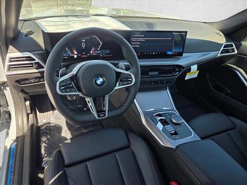 Brooklyn Grey Metallic 2026 BMW 330 NA
