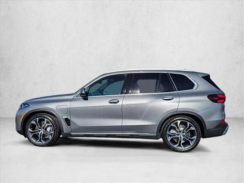 2026 BMW X5 PHEV xDrive50e