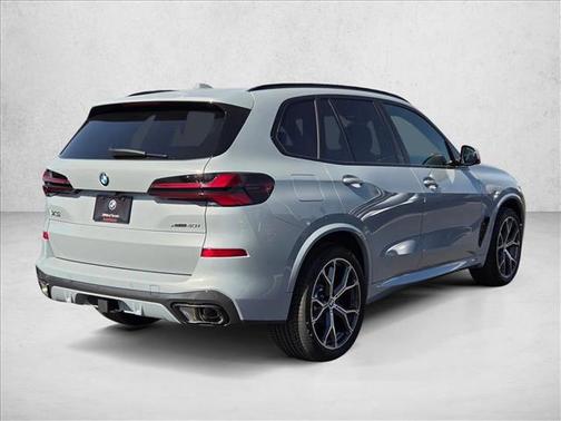 Brooklyn Grey Metallic 2026 BMW X5 xDrive40i