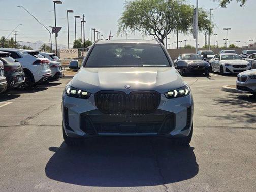 Brooklyn Grey Metallic 2026 BMW X5 xDrive40i