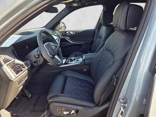Brooklyn Grey Metallic 2026 BMW X5 xDrive40i