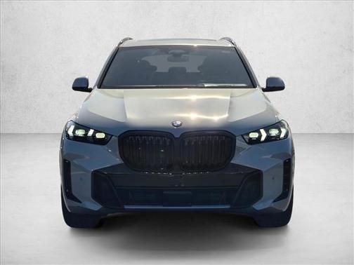 Brooklyn Grey Metallic 2026 BMW X5 xDrive40i
