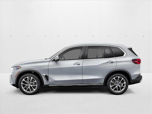 Brooklyn Grey Metallic 2026 BMW X5 xDrive40i