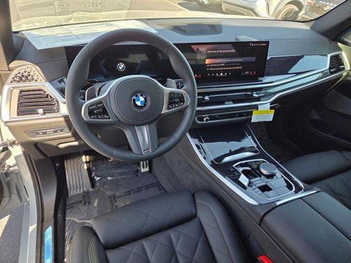 Brooklyn Grey Metallic 2026 BMW X5 xDrive40i