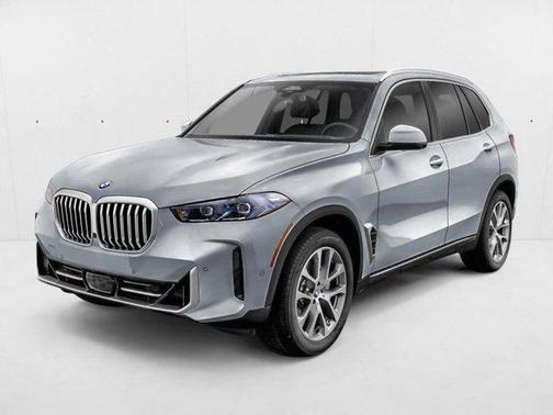 Brooklyn Grey Metallic 2026 BMW X5 xDrive40i