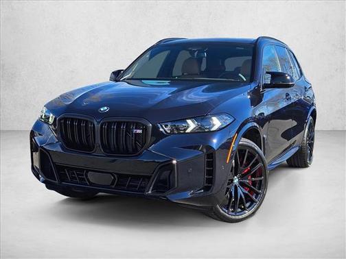 2026 BMW X5 M60i