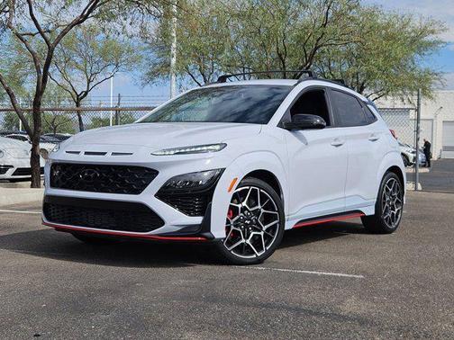 2023 Hyundai Kona N FWD