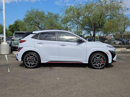 2023 Hyundai Kona N FWD