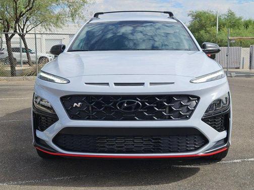 2023 Hyundai Kona N FWD