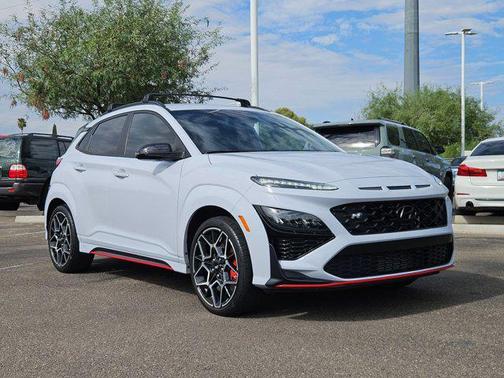 2023 Hyundai Kona N FWD