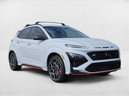 2023 Hyundai Kona N FWD