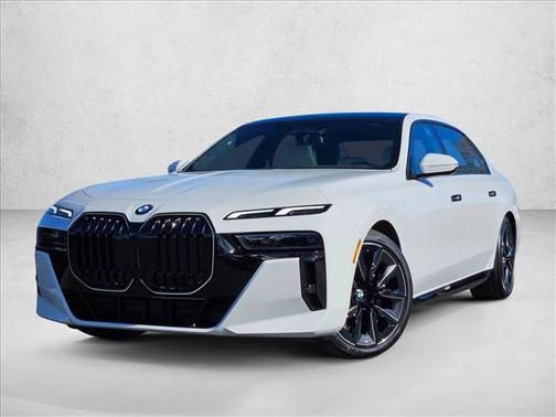 2026 BMW 760 xDrive