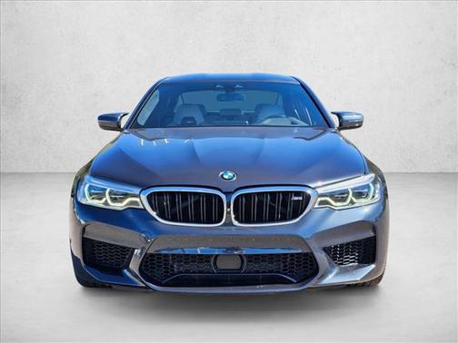 2019 BMW M5 Base