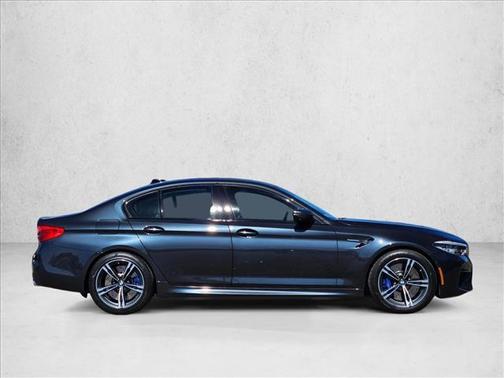 2019 BMW M5 Base