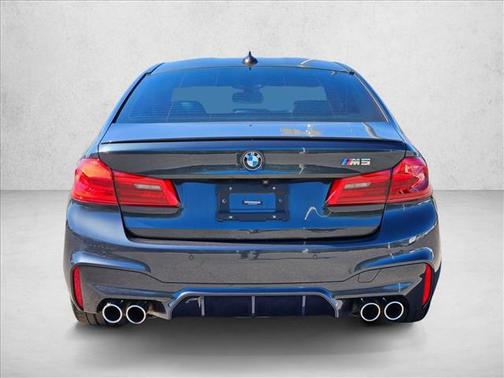 2019 BMW M5 Base