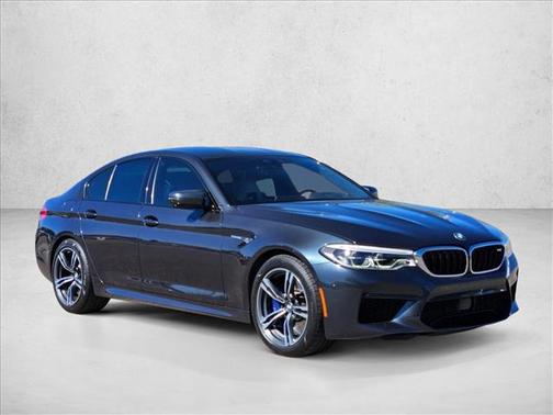 2019 BMW M5 Base