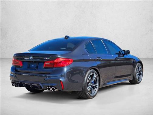 2019 BMW M5 Base