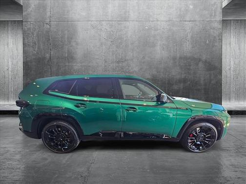 2025 BMW XM Sports Activity Vehicle