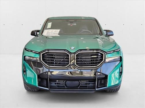 2025 BMW XM Sports Activity Vehicle
