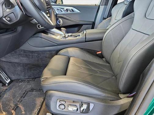 2025 BMW XM Sports Activity Vehicle