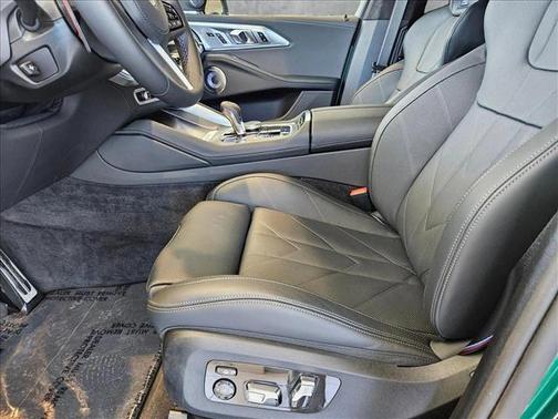 2025 BMW XM Sports Activity Vehicle