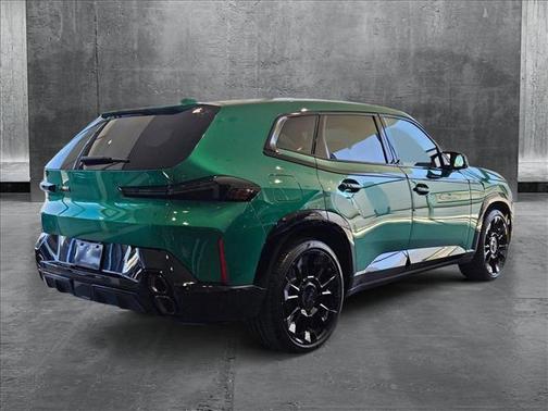 2025 BMW XM Sports Activity Vehicle