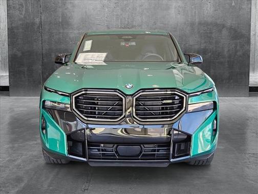 2025 BMW XM Sports Activity Vehicle