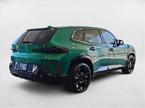 2025 BMW XM Sports Activity Vehicle