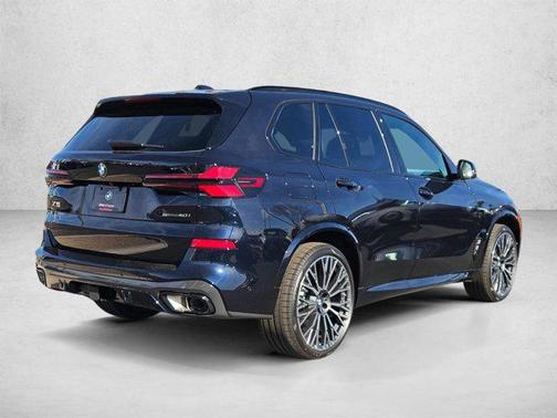 Carbon Black Metallic 2026 BMW X5 sDrive40i