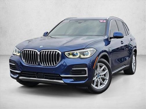 2023 BMW X5 PHEV xDrive45e