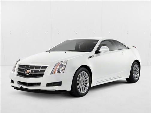 2012 Cadillac CTS Base