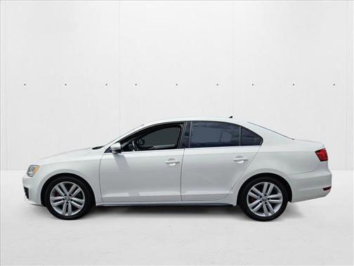 2012 Volkswagen Jetta GLI