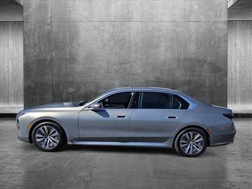 2024 BMW i7 eDrive50