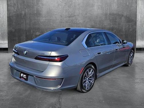 2024 BMW i7 eDrive50