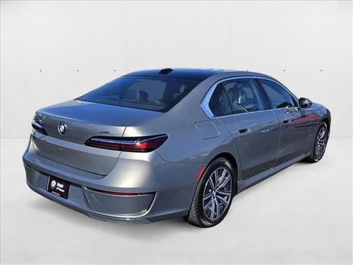2024 BMW i7 eDrive50
